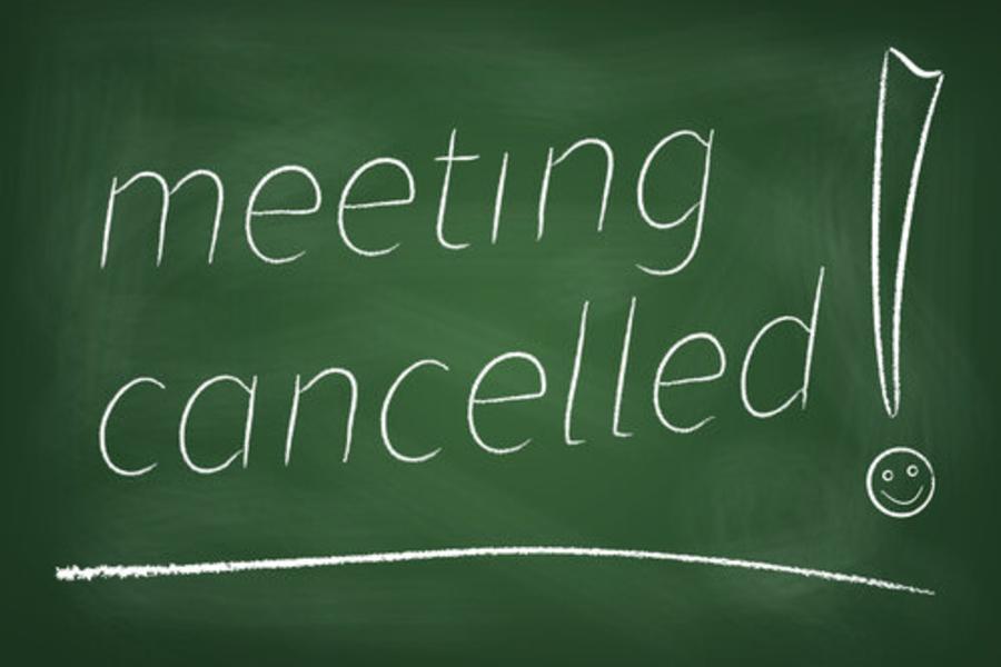 Governing Board Meeting Cancelled - October 15, 2024