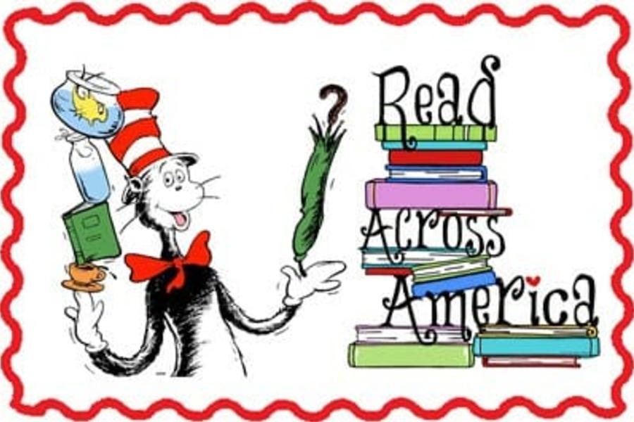 Dr. Seuss' Read Across America Week