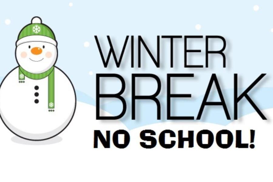 Winter Break - Oasis Schools Closed Dec 22nd through Jan 5th