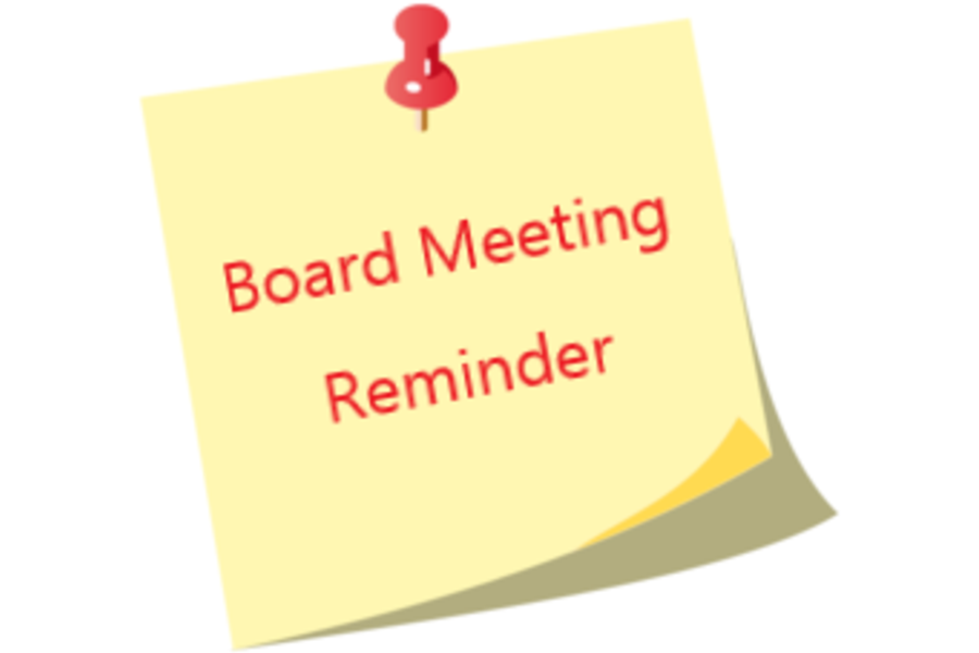 Governing Board Meeting October 14, 2025