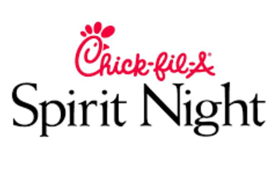 Chick-fil-A Spirit Night - April 4, 2023